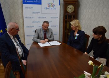 Finansowe wsparcie z miast partnerskich