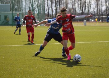 Czwarta wiosenna porażka