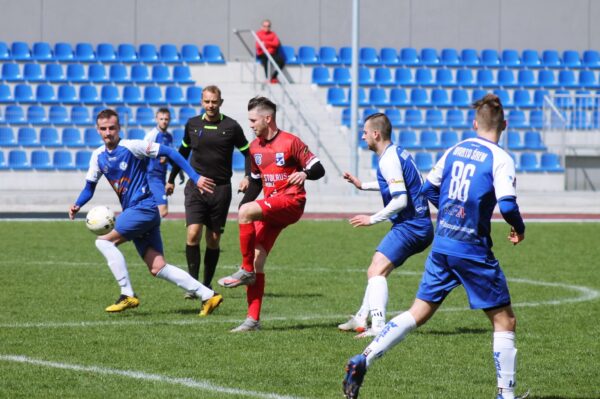 Zdecydował gol z rzutu karnego