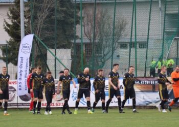 Kolejna porażka Orłów