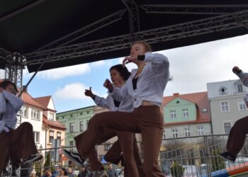 Świąteczny kiermasz na krotoszyńskim rynku