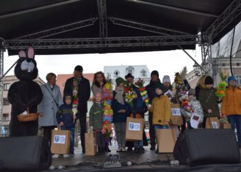 Świąteczny kiermasz na krotoszyńskim rynku