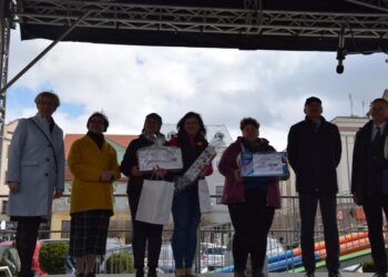 Świąteczny kiermasz na krotoszyńskim rynku