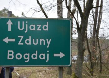 Kolejne drogi po remoncie