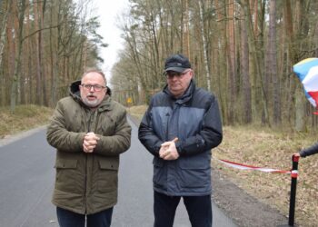 Kolejne drogi po remoncie