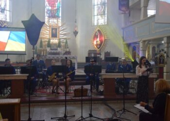 Charytatywny koncert dla Ukrainy!