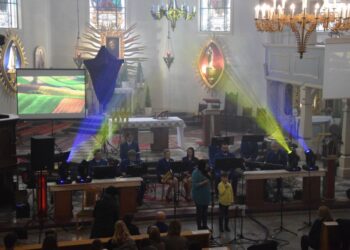 Charytatywny koncert dla Ukrainy!