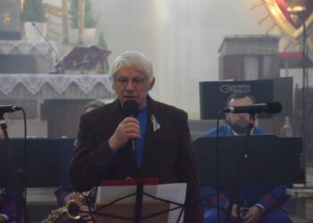 Charytatywny koncert dla Ukrainy!