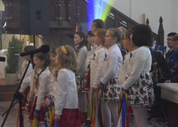 Charytatywny koncert dla Ukrainy!