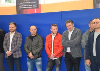 Baza treningowa na miarę wielkiego klubu