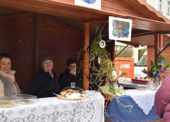 Świąteczny kiermasz na krotoszyńskim rynku