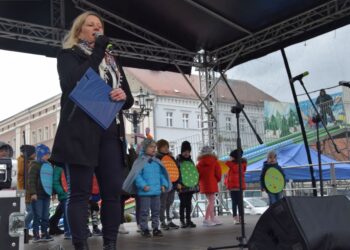 Świąteczny kiermasz na krotoszyńskim rynku