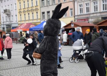 Świąteczny kiermasz na krotoszyńskim rynku