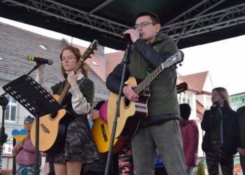 Świąteczny kiermasz na krotoszyńskim rynku