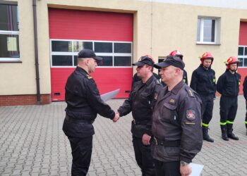 Zmiany na stanowiskach dowódczych