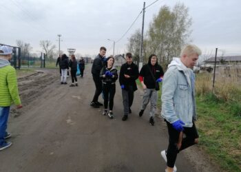 Sprzątanie dla Polski