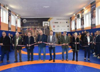 Baza treningowa na miarę wielkiego klubu