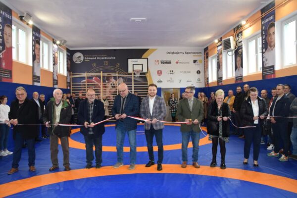 Baza treningowa na miarę wielkiego klubu