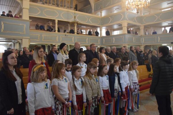 Charytatywny koncert dla Ukrainy!