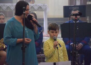 Charytatywny koncert dla Ukrainy!