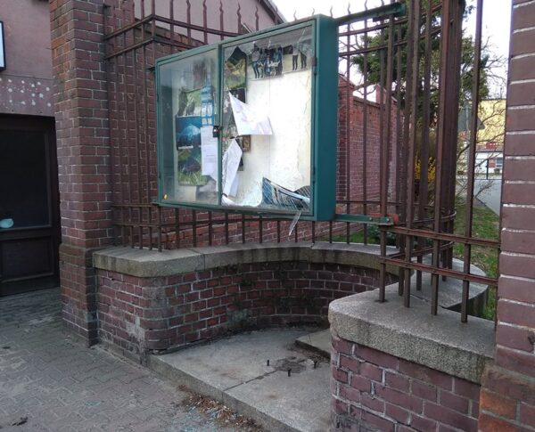 27-latek odpowie za swoje bezmyślne wybryki