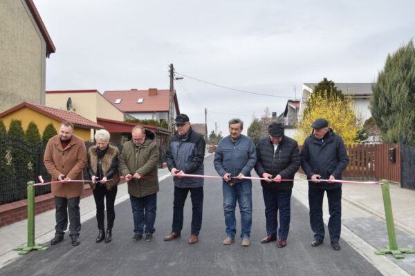 Kolejne drogi po remoncie