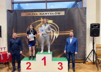 Zuzanna Horbik show!