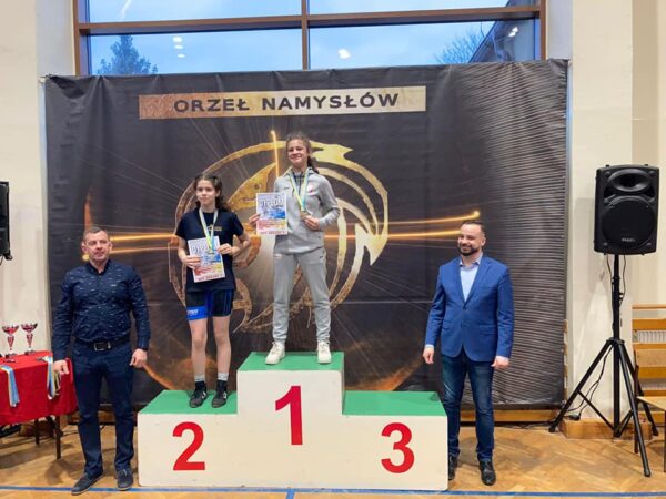 Zuzanna Horbik show!