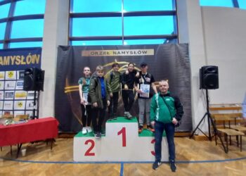 Zuzanna Horbik show!