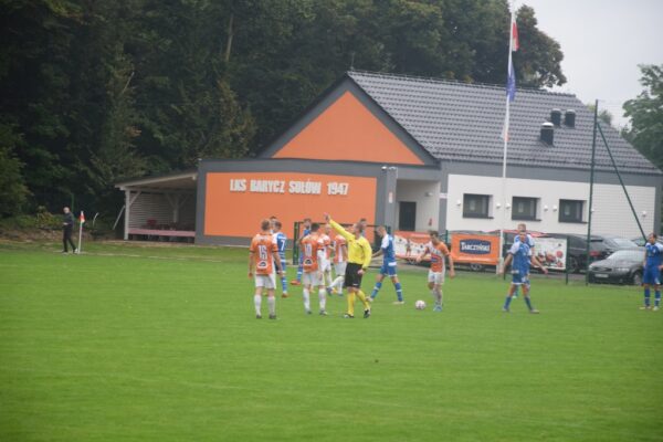 Walkower dla Baryczy!