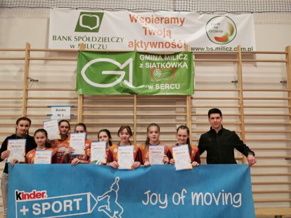 Zespoły Dwójki awansowały do finału