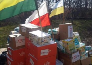 Nie ustają w pomocy