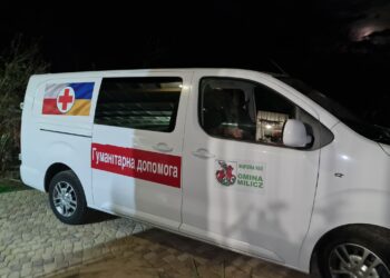 Nie ustają w pomocy