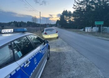 Kolejni delikwenci na podwójnym gazie