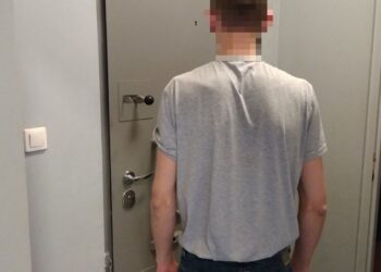 Zatrzymali poszukiwanego 21-latka