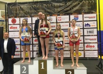 Natalia wicemistrzynią Polski!