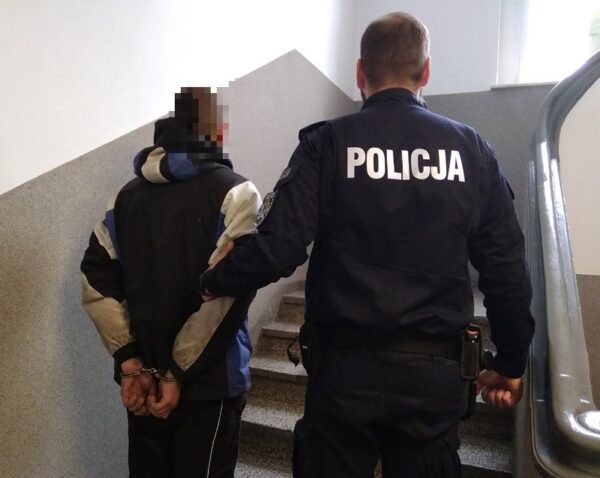 Kolejny poszukiwany trafił do aresztu