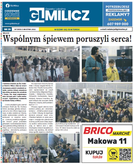 Numer 29 GLM Numer 29 GLM