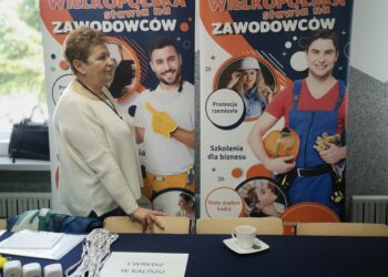 DRZWI OTWARTE w ZSP Zduny