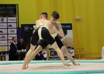 W Krotoszynie walczyli o tytuły mistrzów Polski!