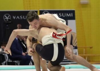 W Krotoszynie walczyli o tytuły mistrzów Polski!