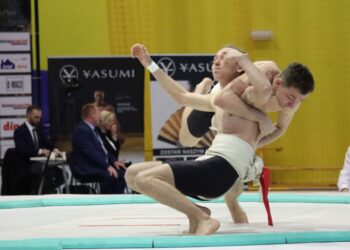 W Krotoszynie walczyli o tytuły mistrzów Polski!