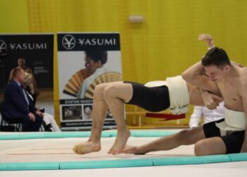 W Krotoszynie walczyli o tytuły mistrzów Polski!