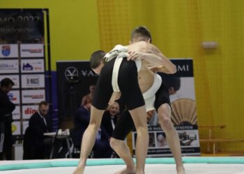 W Krotoszynie walczyli o tytuły mistrzów Polski!