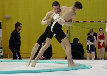 W Krotoszynie walczyli o tytuły mistrzów Polski!