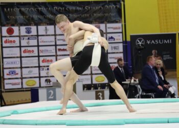 W Krotoszynie walczyli o tytuły mistrzów Polski!