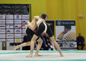 W Krotoszynie walczyli o tytuły mistrzów Polski!