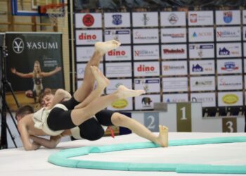 W Krotoszynie walczyli o tytuły mistrzów Polski!