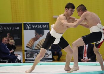 W Krotoszynie walczyli o tytuły mistrzów Polski!