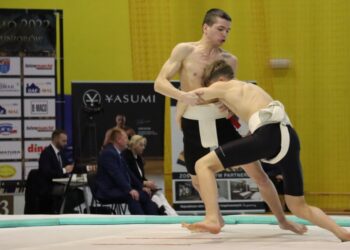 W Krotoszynie walczyli o tytuły mistrzów Polski!